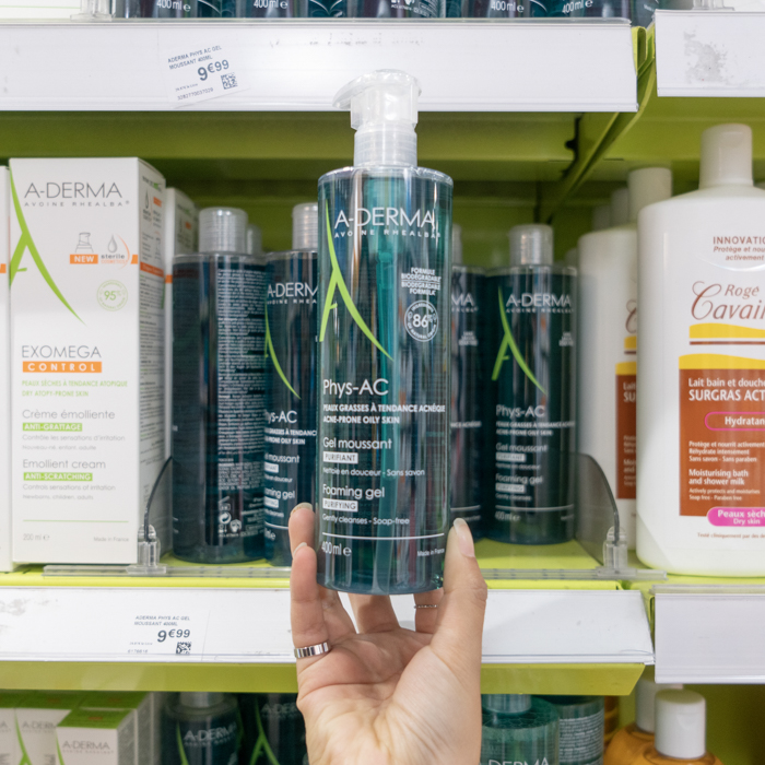 アデルマ A-DERMA | O'Bon Paris | Easy to be Parisian